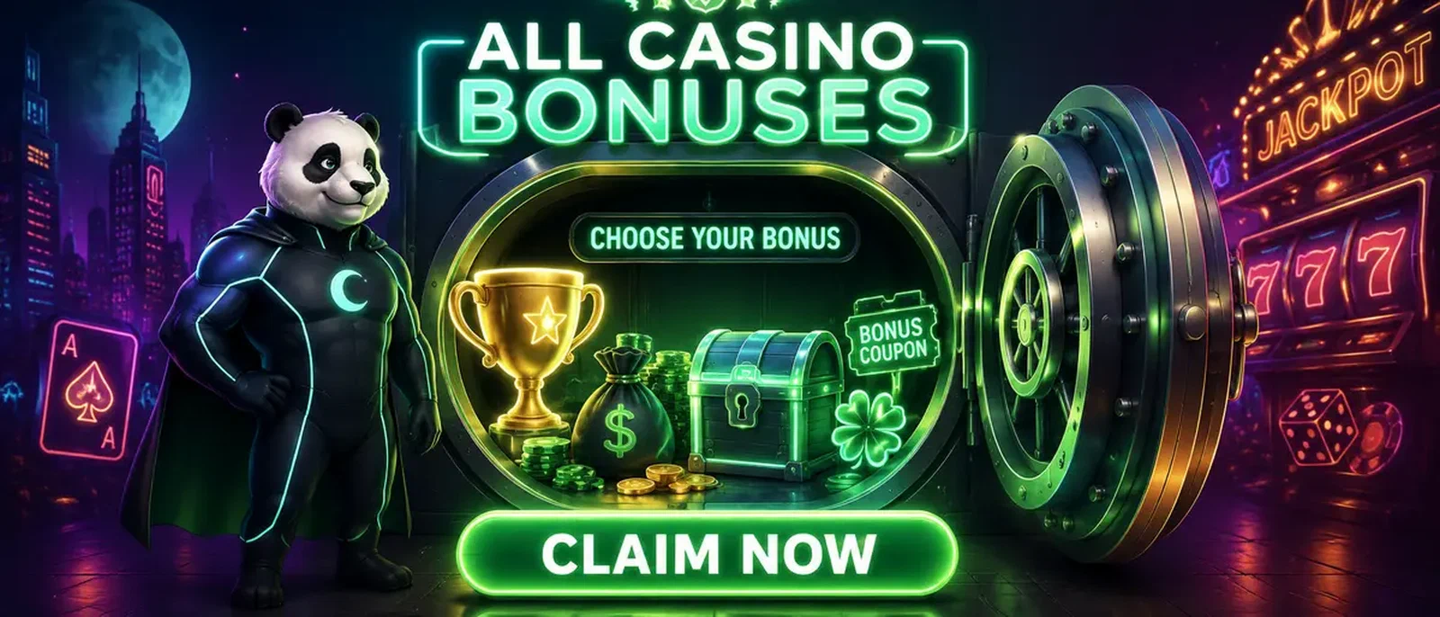 Bonusy Bruno Casino