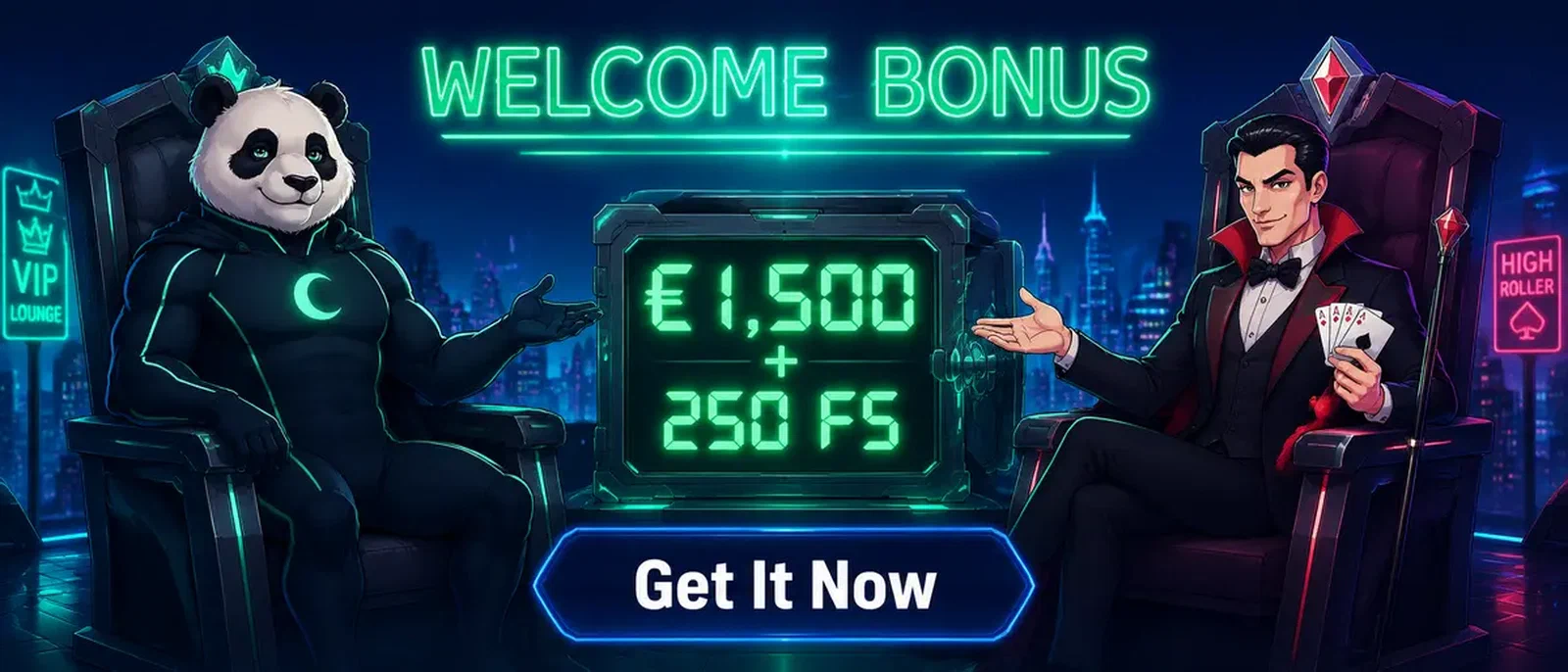 Oficjalna strona Bruno Casino