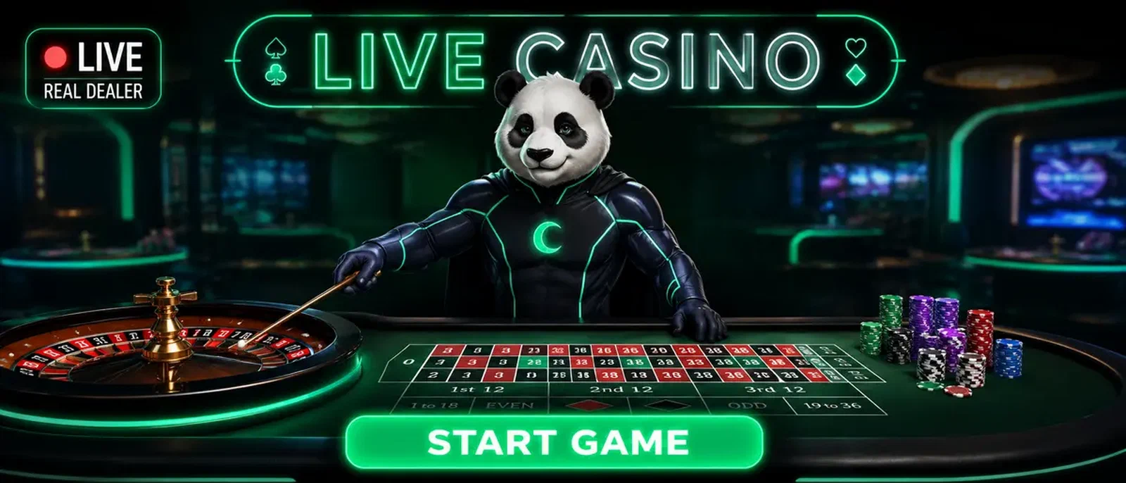Bruno Live Casino
