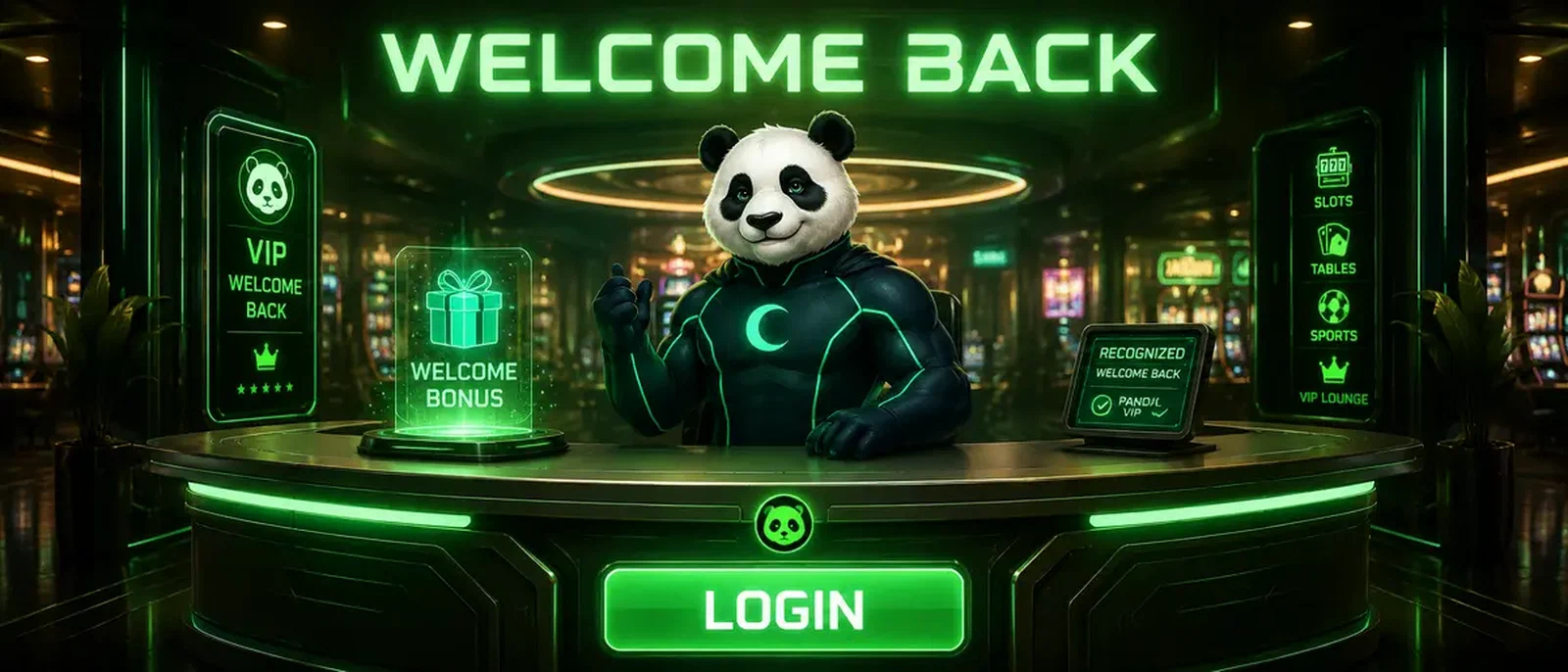 Bruno Casino Login