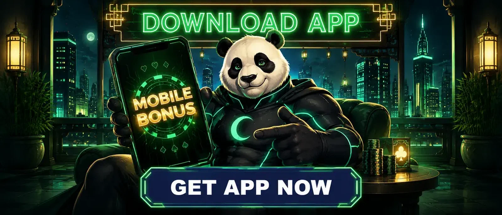 Aplikacja Bruno Casino